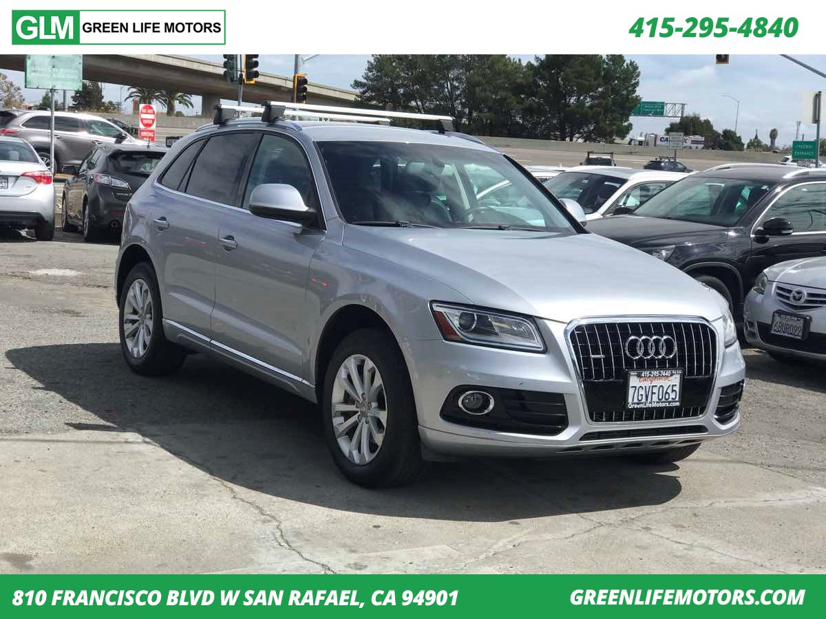 2015 Audi Q5 Premium