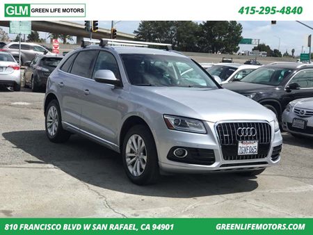 2015 Audi Q5 Premium