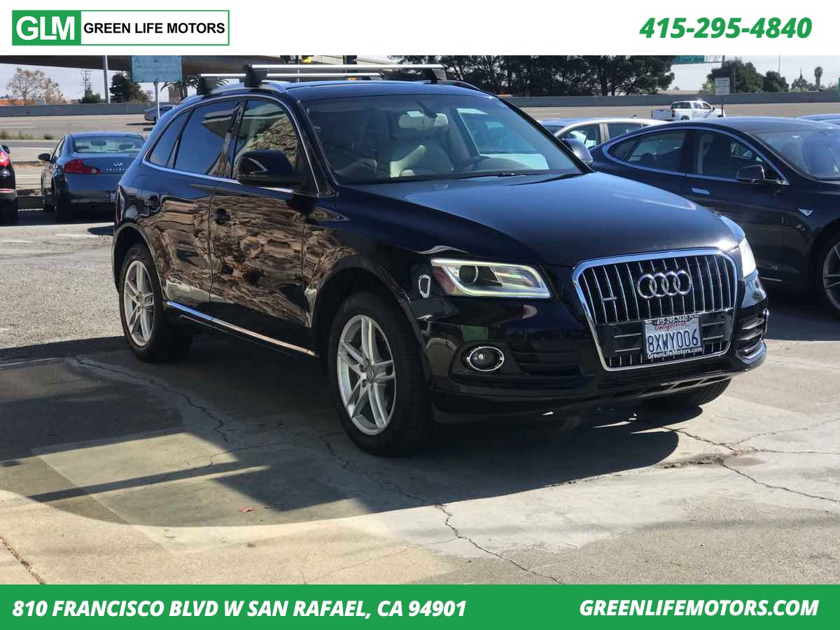 2013 Audi Q5 Premium Plus