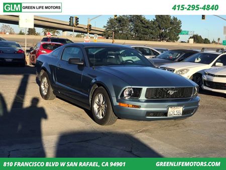 2007 Ford Mustang Premium