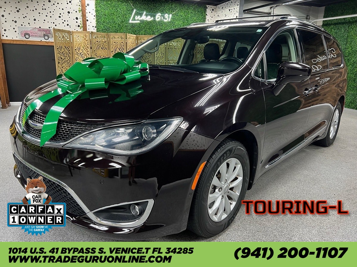 2019 Chrysler Pacifica Touring L