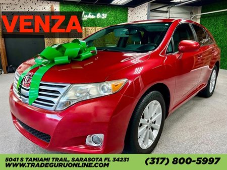 2012 Toyota Venza LE