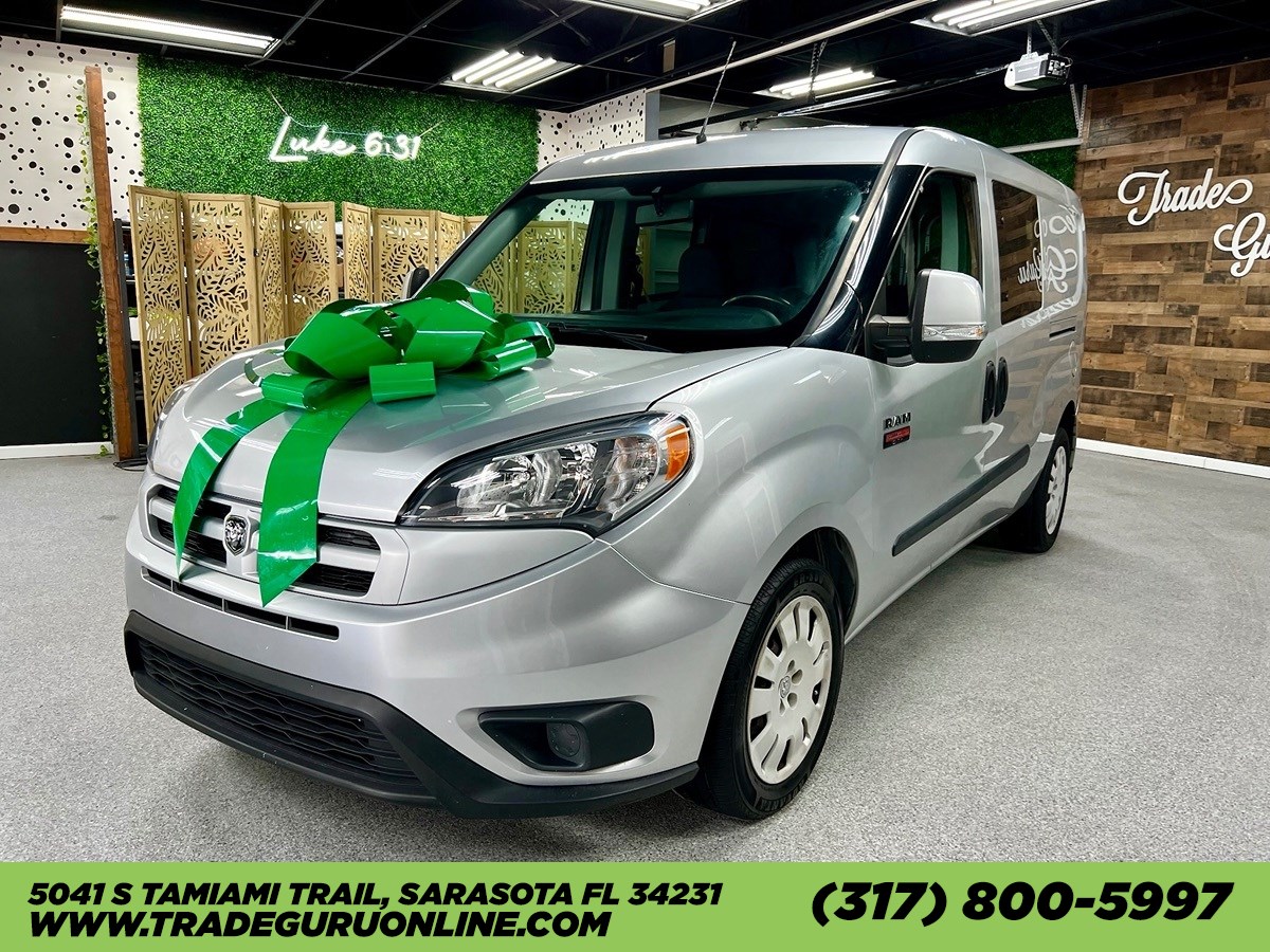 2018 Ram ProMaster City Wagon SLT