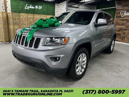 2015 Jeep Grand Cherokee Laredo