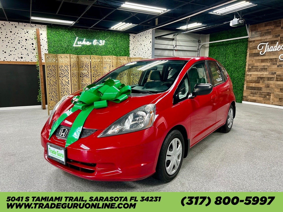 2009 Honda Fit 