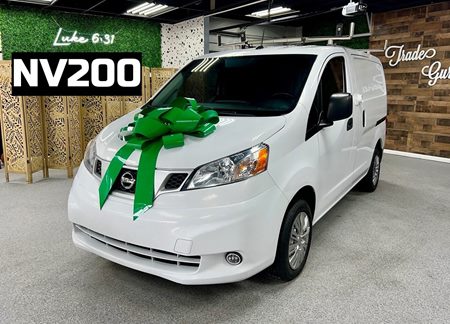 2020 Nissan NV200 Compact Cargo S