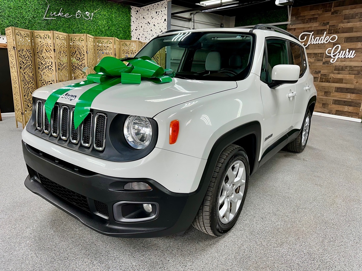 2016 Jeep Renegade Latitude