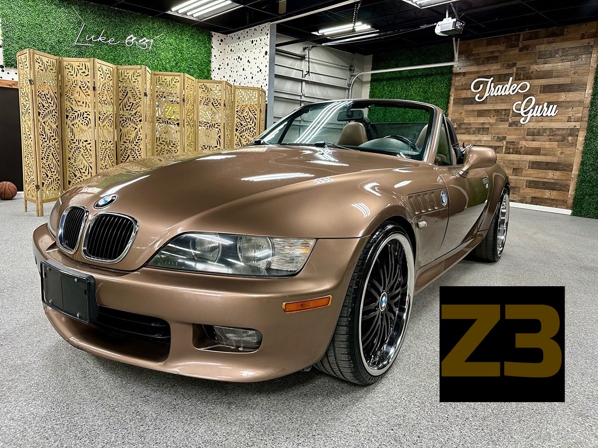 2000 BMW Z3 2.5L