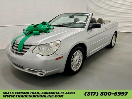 2008 Chrysler Sebring LX