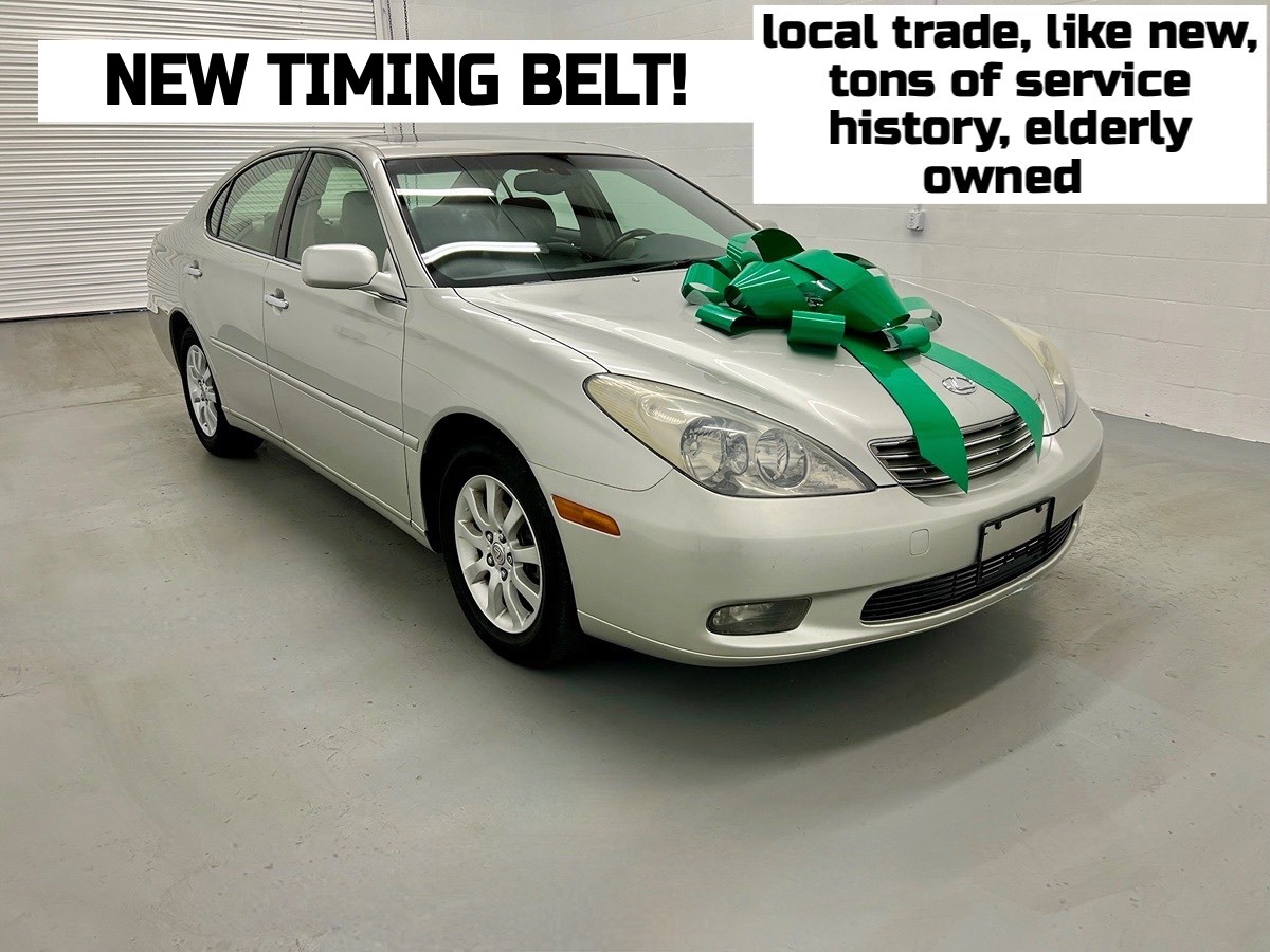 2003 Lexus ES 300 