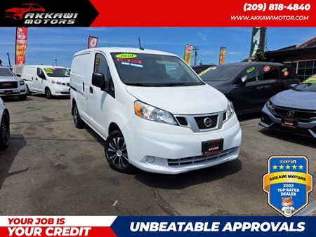 2020 Nissan NV200 Compact Cargo S