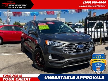 2020 Ford Edge Titanium