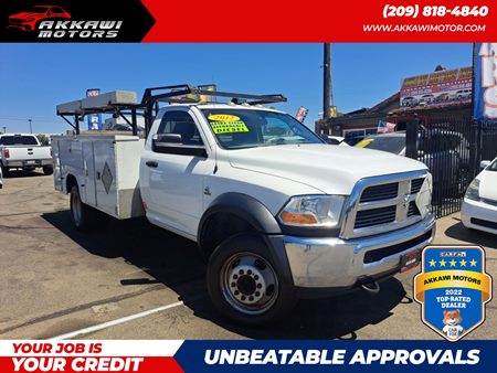 2012 Ram 5500 ST