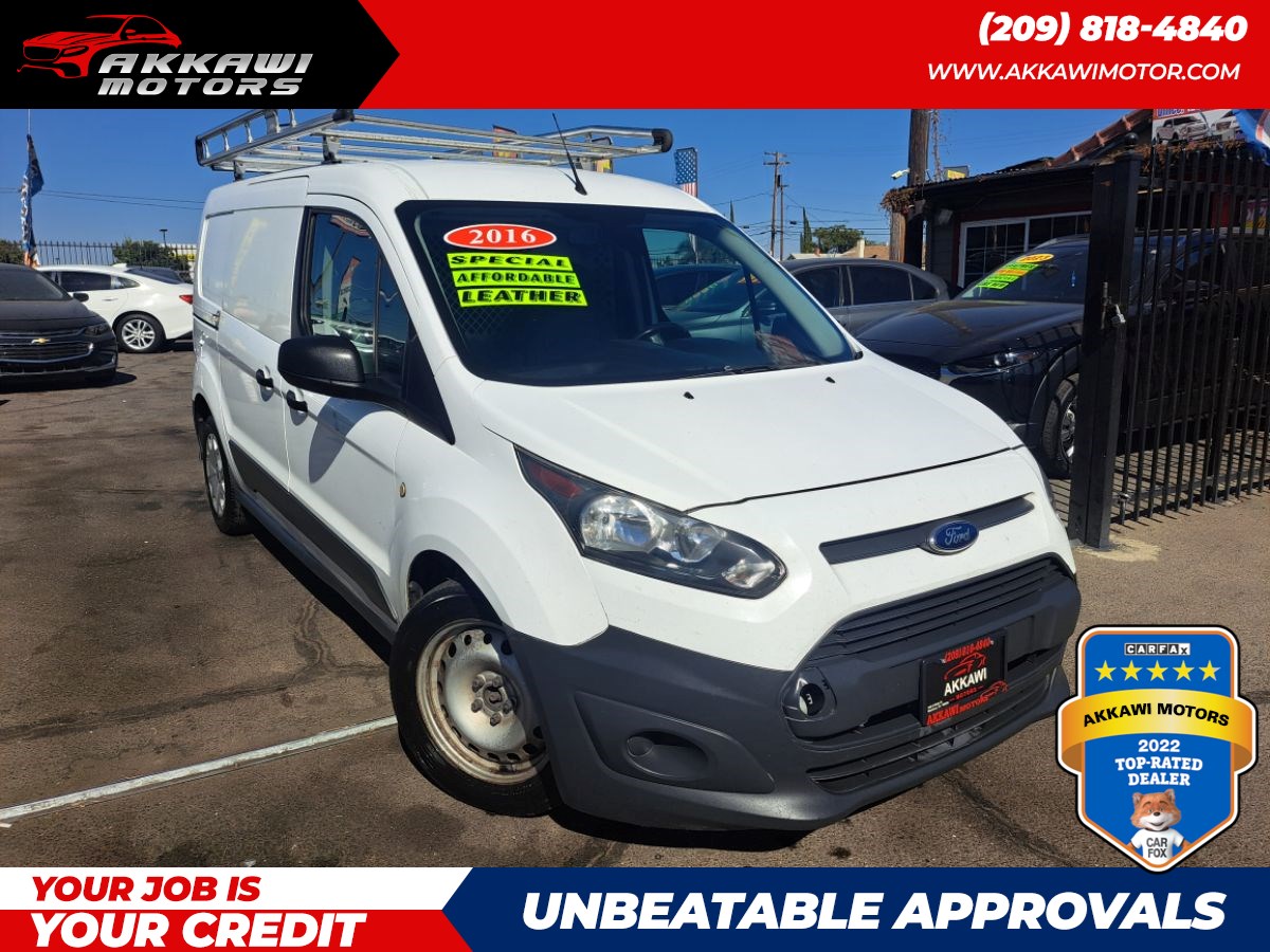 2016 Ford Transit Connect XL