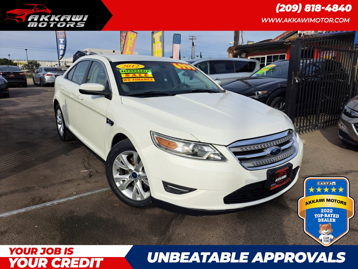 2012 Ford Taurus SEL