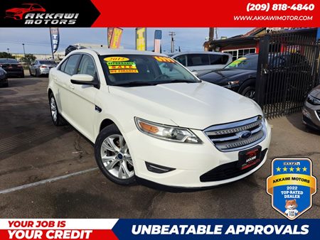 2012 Ford Taurus SEL