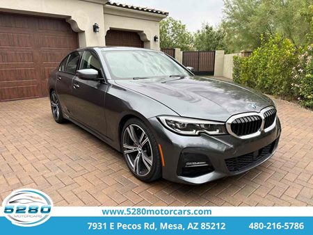 2021 BMW 3 Series 330i