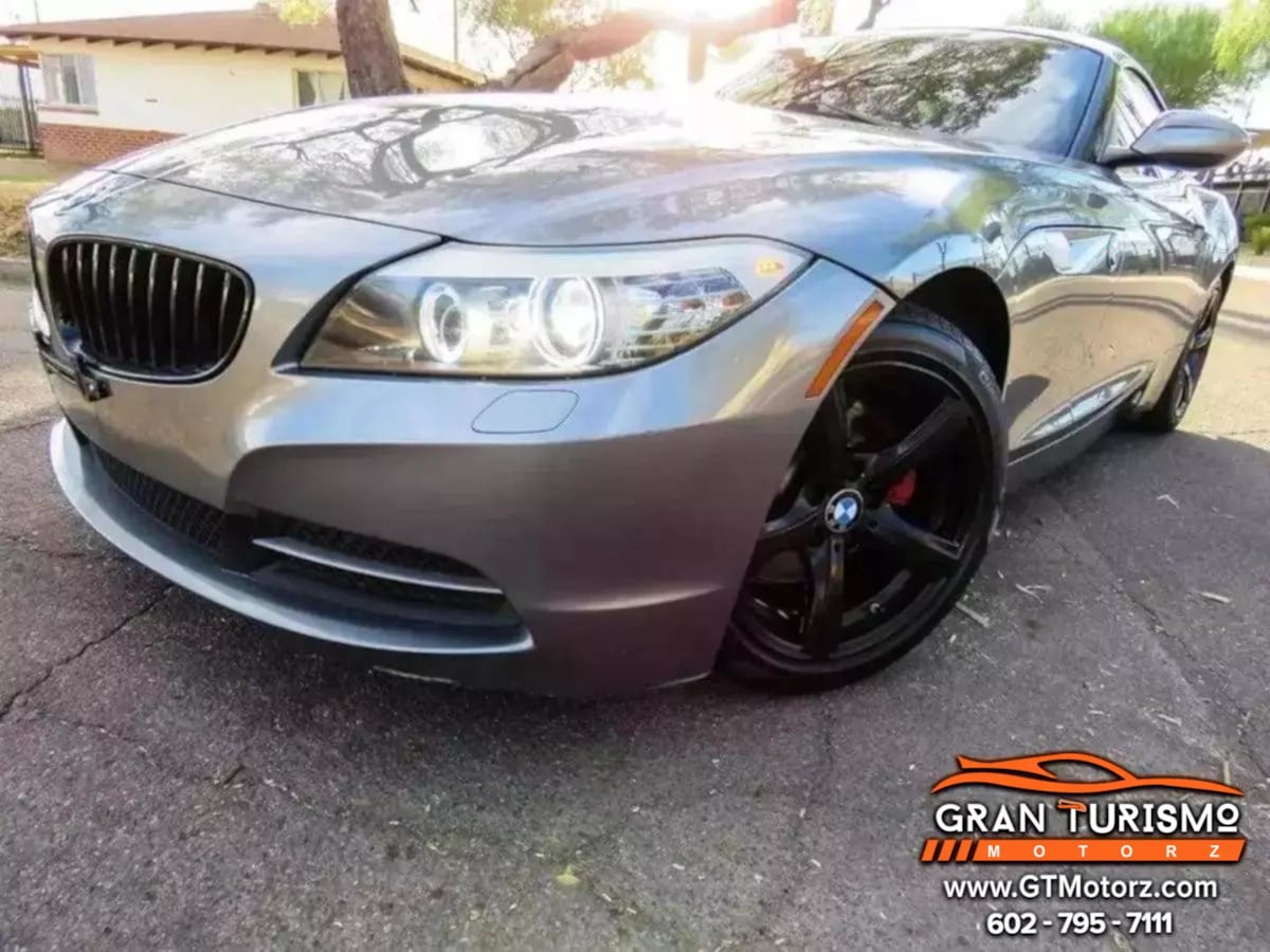 2011 BMW Z4 sDrive30i