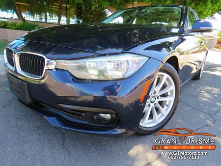 2017 BMW 3 Series 320i xDrive