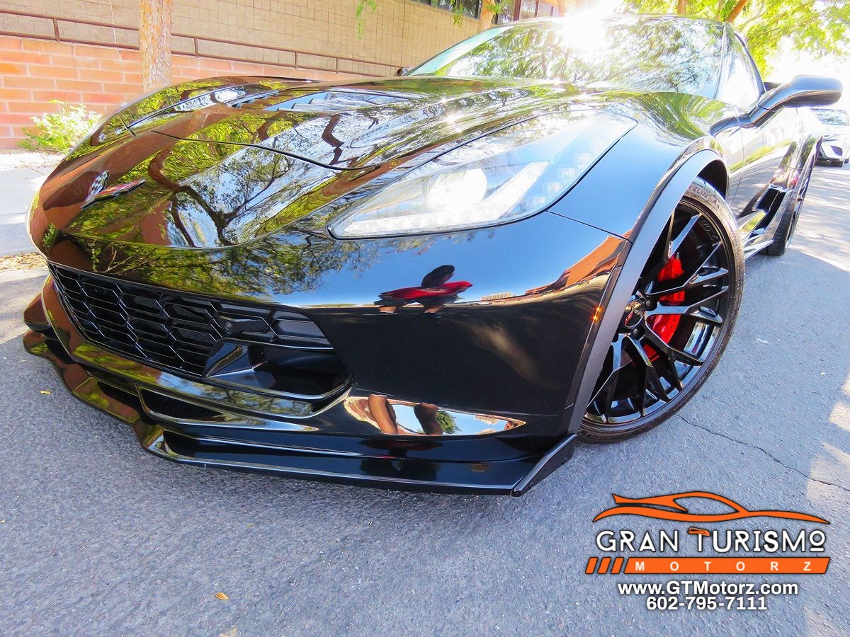 2016 Chevrolet Corvette Z06 2LZ