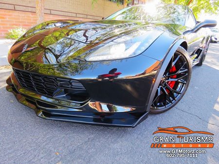 2016 Chevrolet Corvette Z06 2LZ