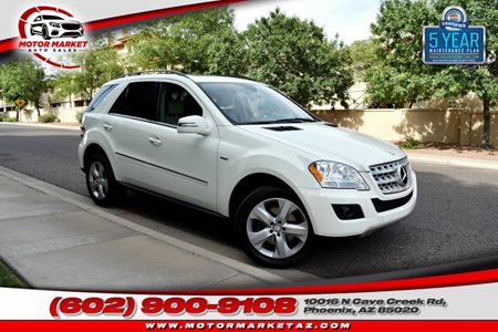 2011 Mercedes-Benz ML 350 BlueTEC SUV