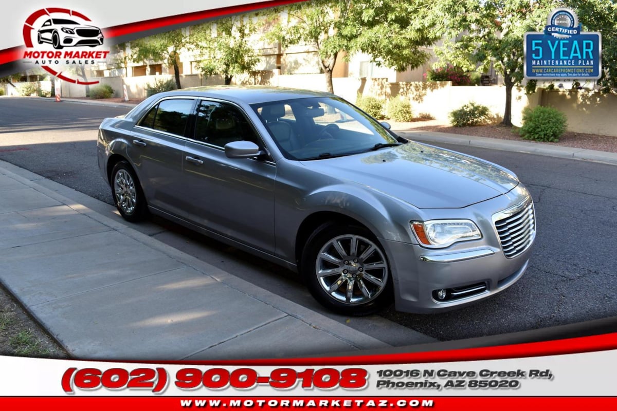 2014 Chrysler 300 