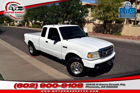 2010 Ford Ranger XLT