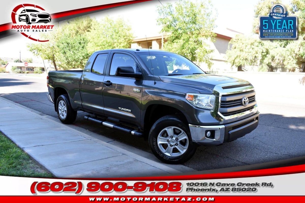 2014 Toyota Tundra 2WD Truck SR