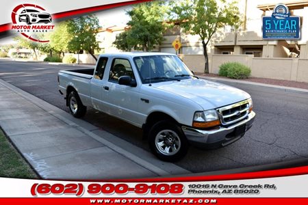 2000 Ford Ranger XLT