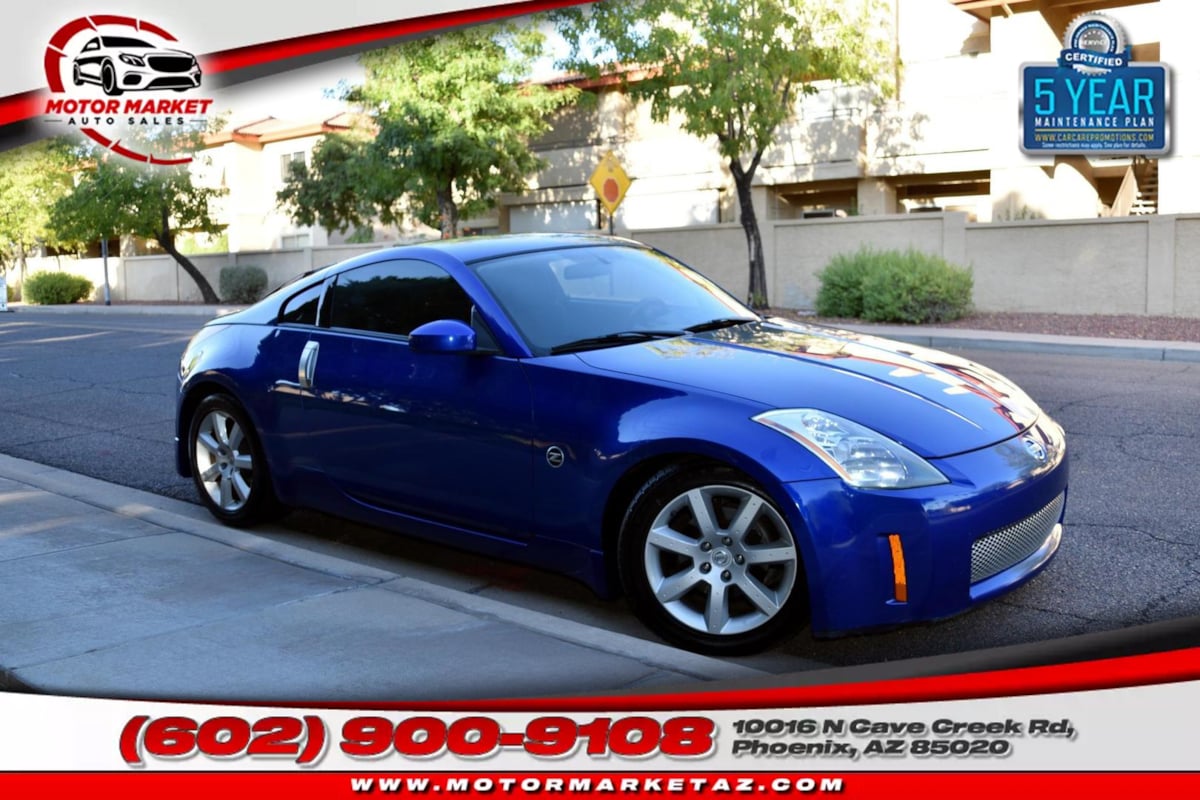 2005 Nissan 350Z