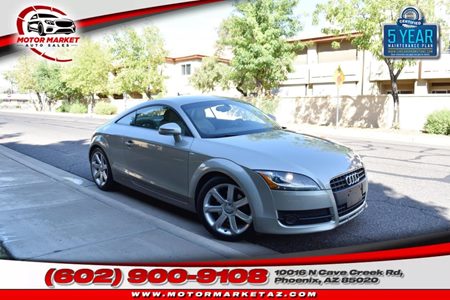 2008 Audi TT 2.0T