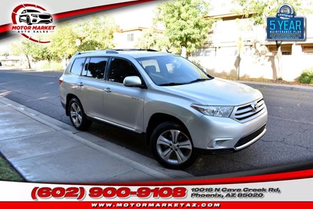 2013 Toyota Highlander Limited