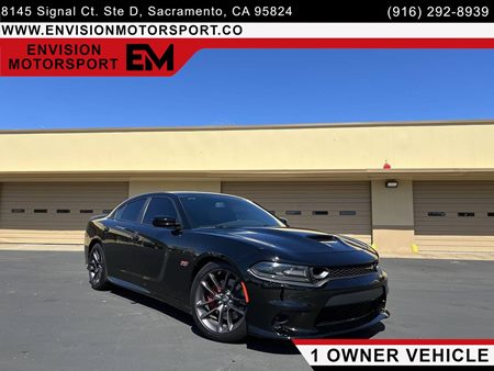 2020 Dodge Charger Scat Pack