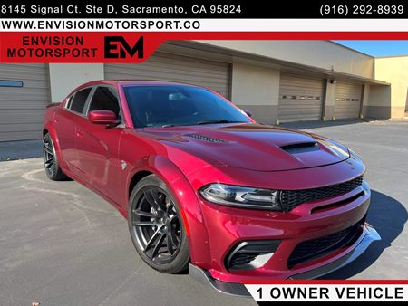 2020 Dodge Charger SRT Hellcat