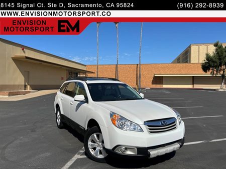 2010 Subaru Outback Ltd Pwr Moon