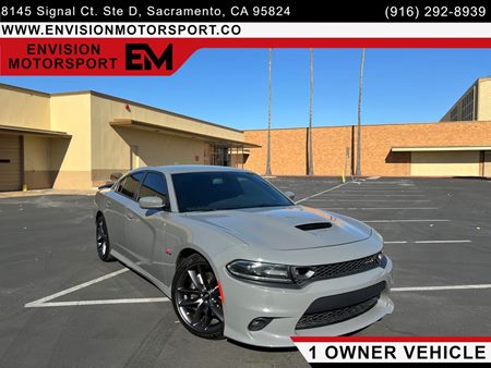 2019 Dodge Charger Scat Pack