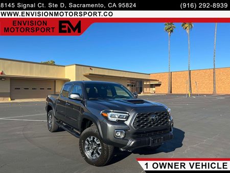 2023 Toyota Tacoma 4WD TRD Off Road