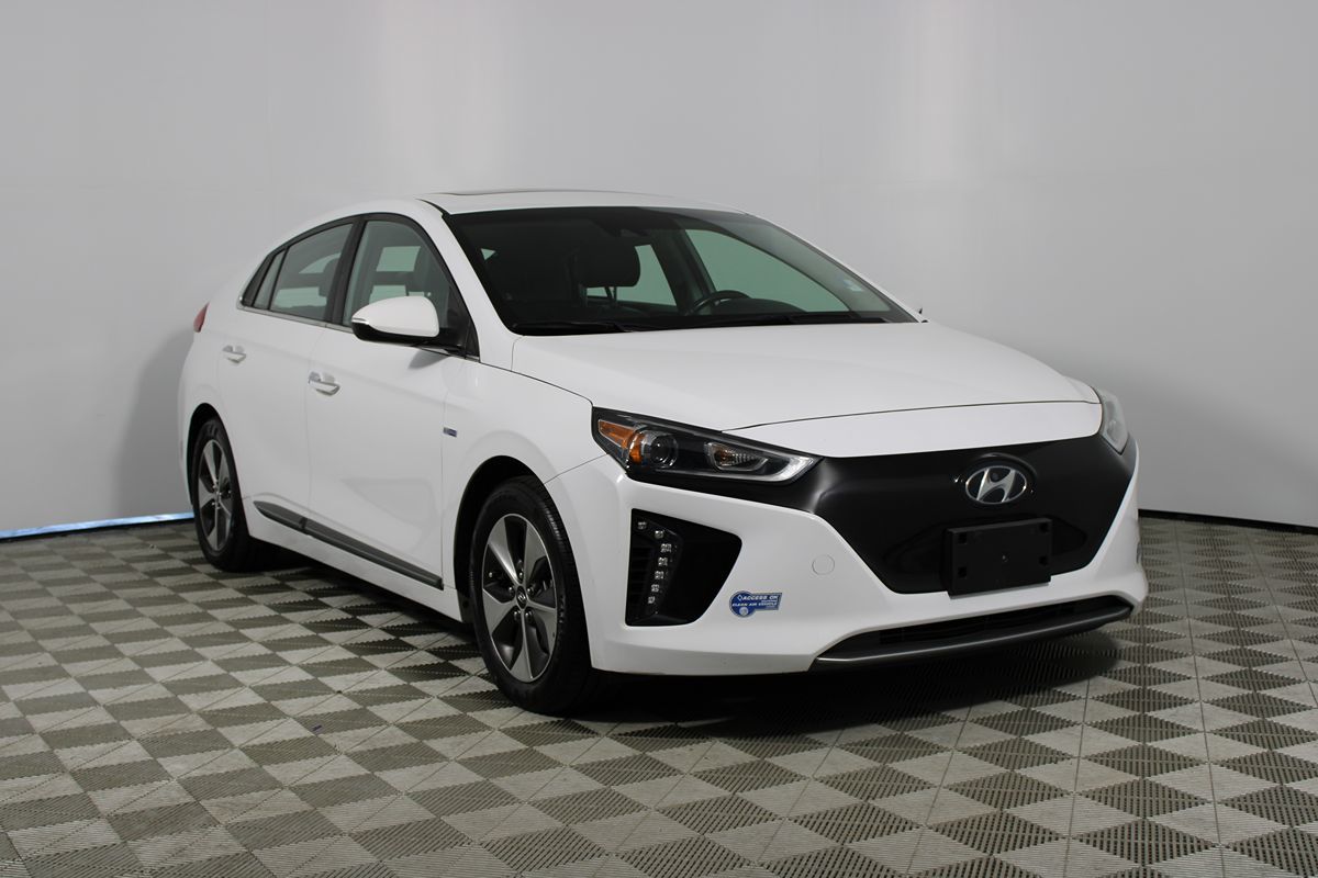 2019 hyundai deals ioniq ev limited