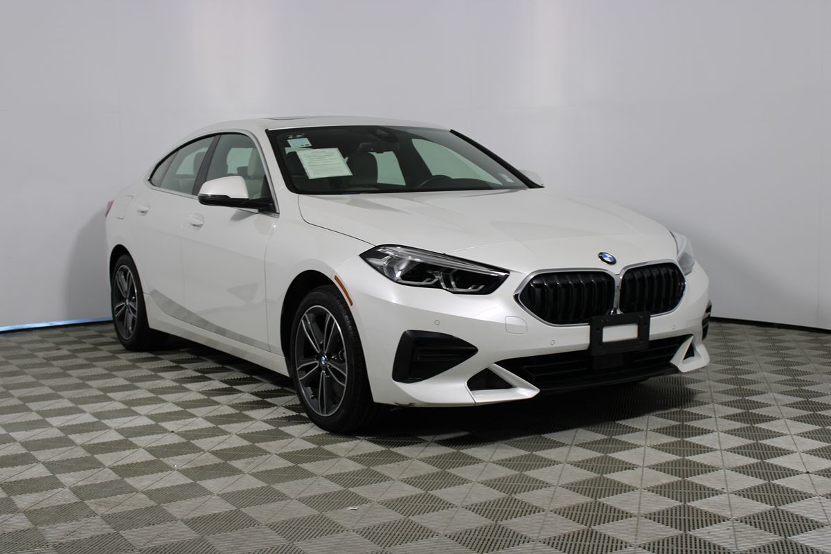 Sold 2022 BMW 2 Series 228i Gran Coupe in Montclair