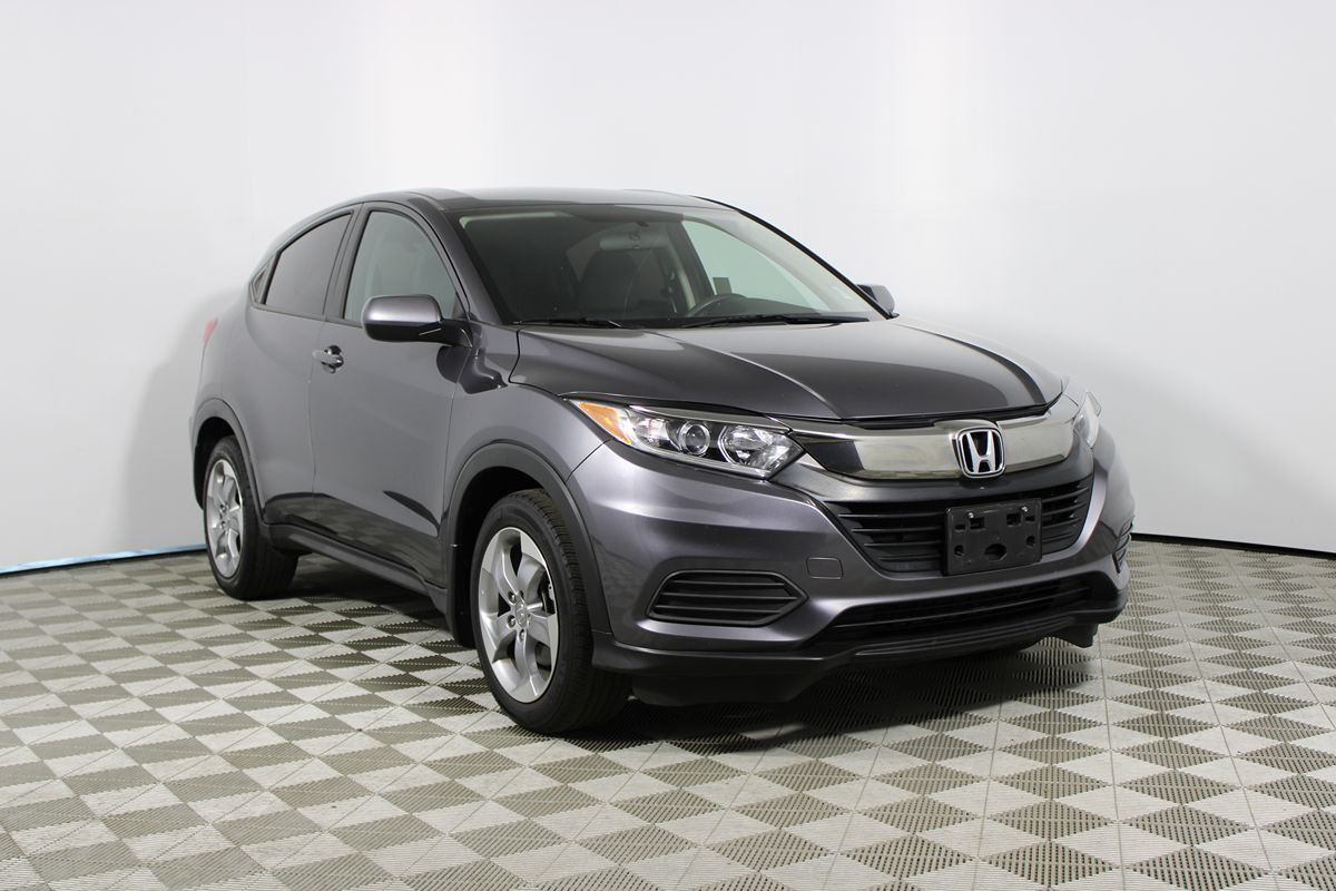 2020 Honda HR-V LX