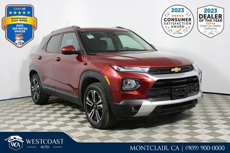 2023 Chevrolet Trailblazer LT