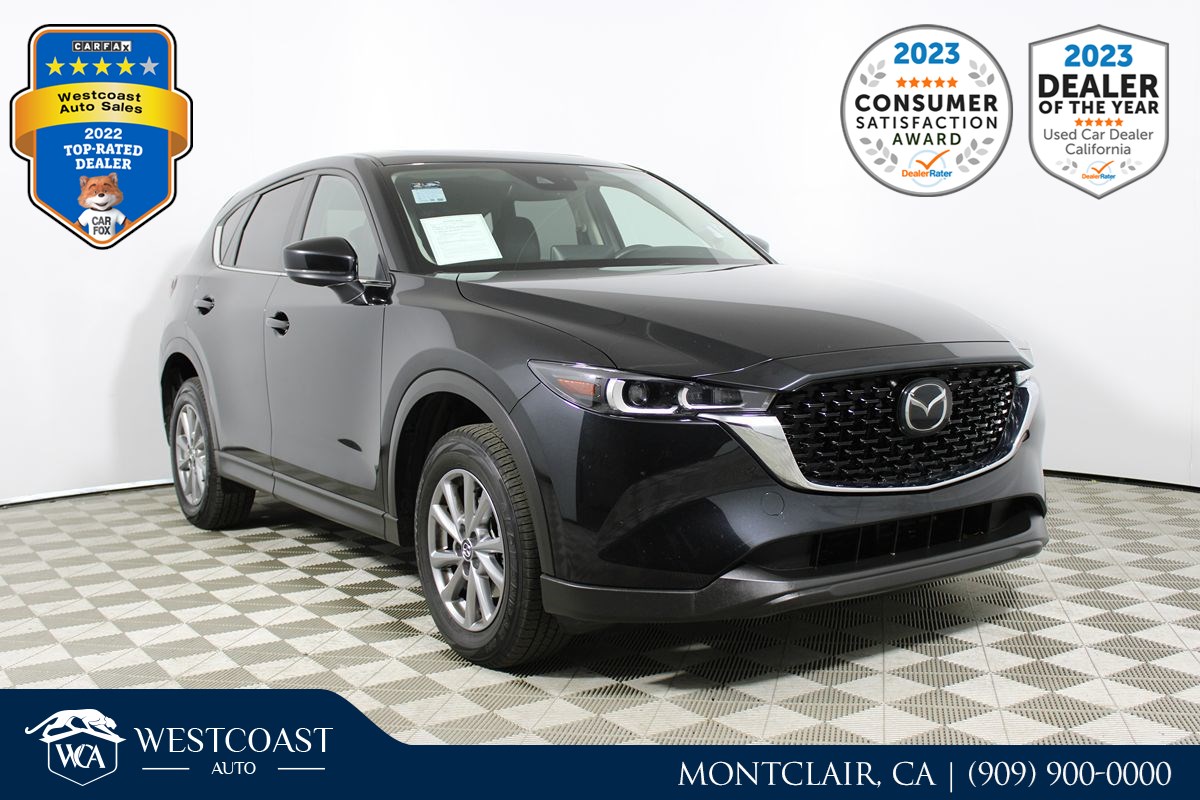 2023 Mazda CX-5 2.5 S Preferred Package