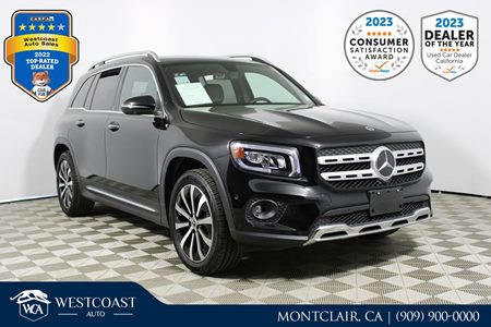 2021 Mercedes-Benz GLB 250 SUV w/ Premium Pkg