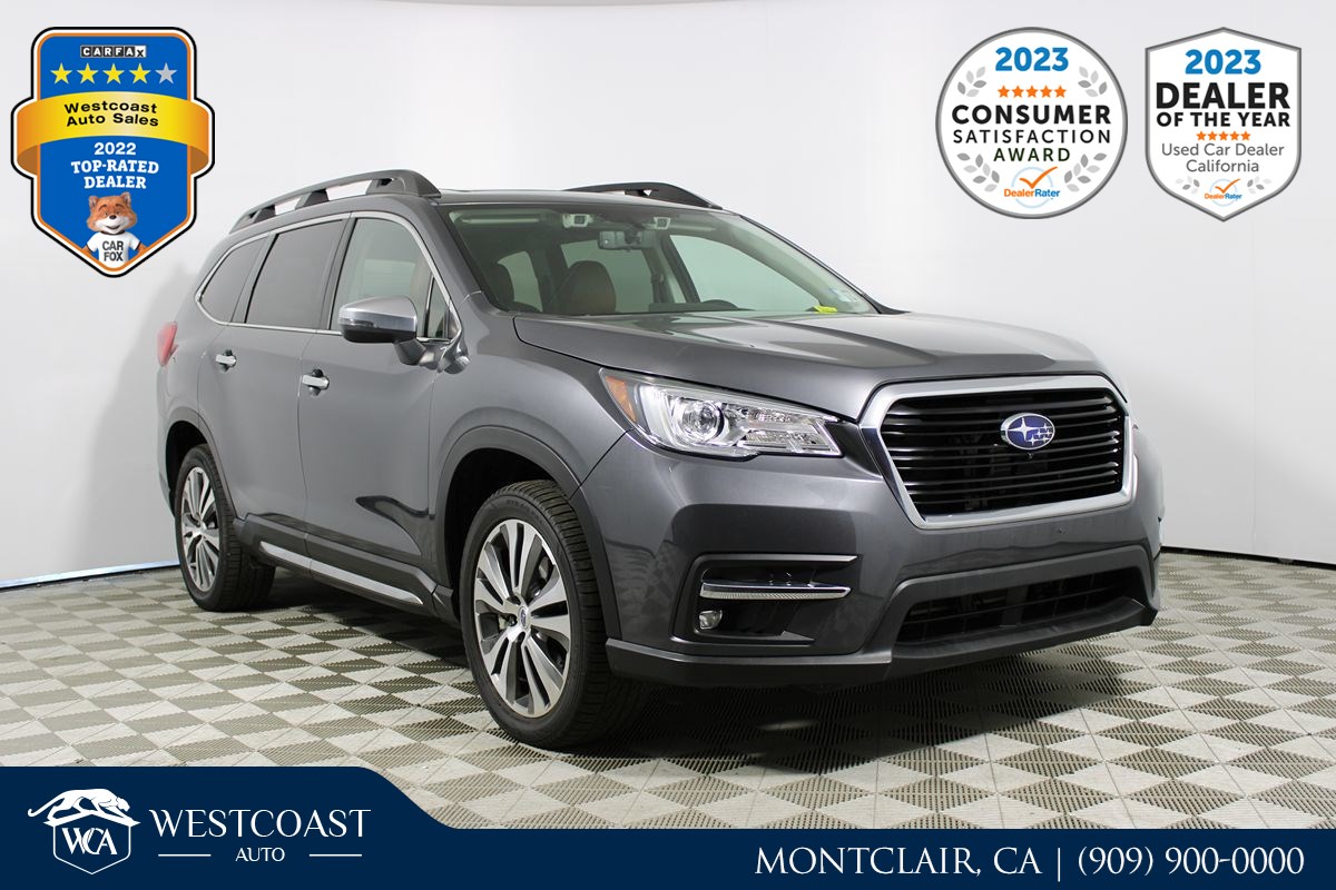 2019 Subaru Ascent Touring