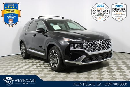 2022 Hyundai Santa Fe Limited