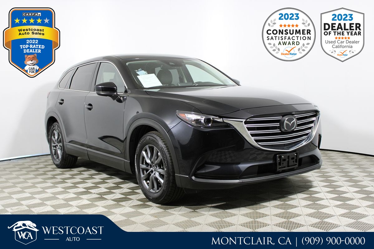 2020 Mazda CX-9 Touring