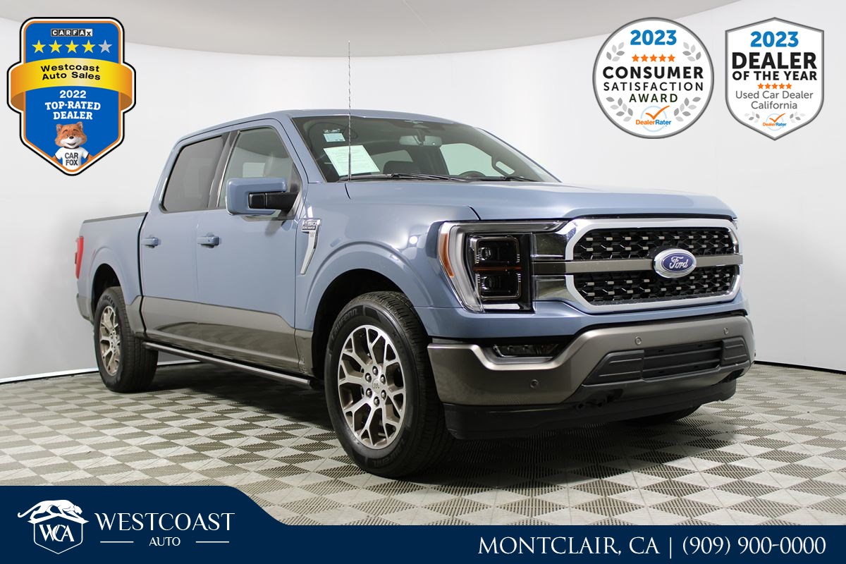 2023 Ford F-150 King Ranch