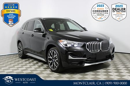 2021 BMW X1 sDrive28i