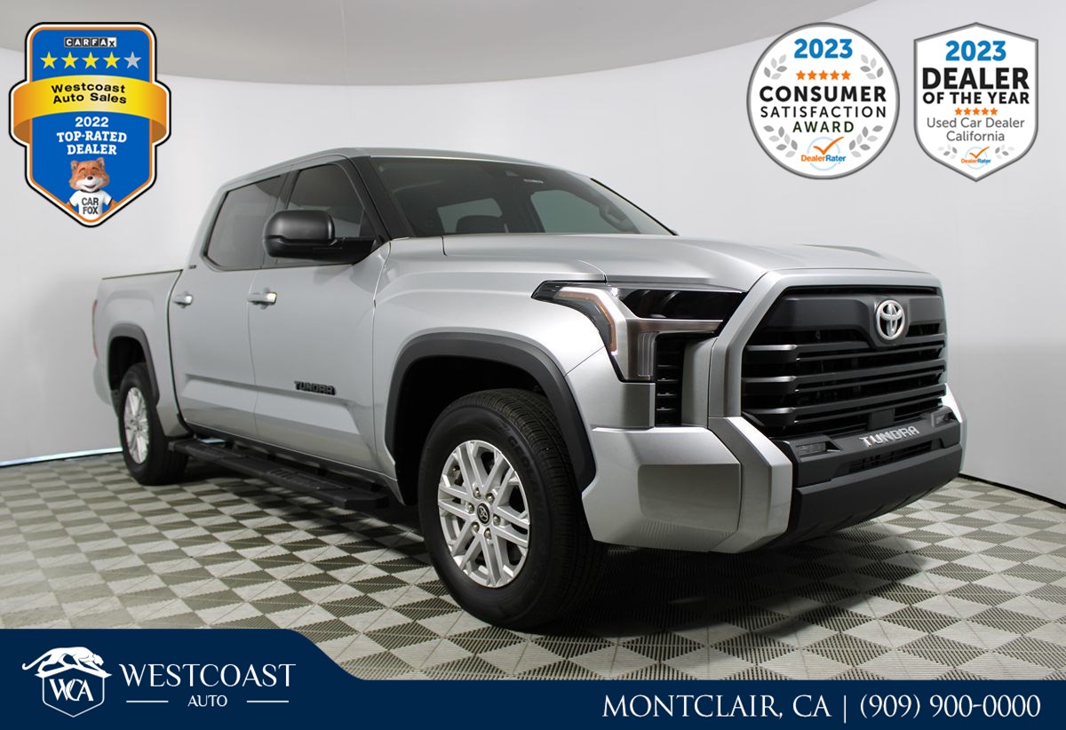 2023 Toyota Tundra 2WD SR5 Premium